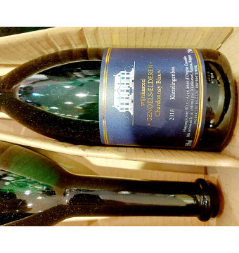 Genoels-Elderen Chardonnay Blauw - België (wit)
